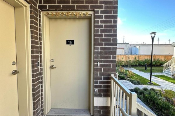 Dining room - 137 - 40 William Jackson Way, Toronto, ON M8V0J7 Photo 3