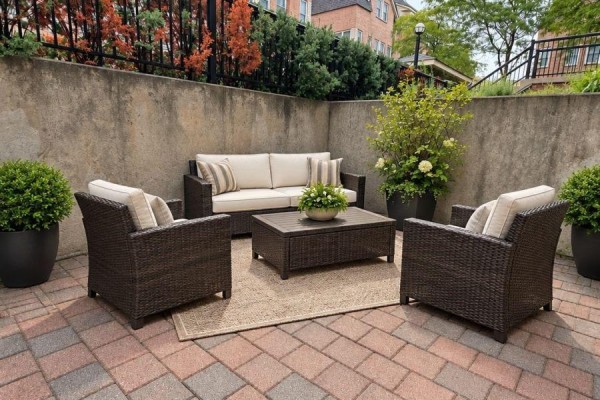 Living room - 137 - 760 Lawrence Avenue W, Toronto, ON M6A3E7 Photo 2