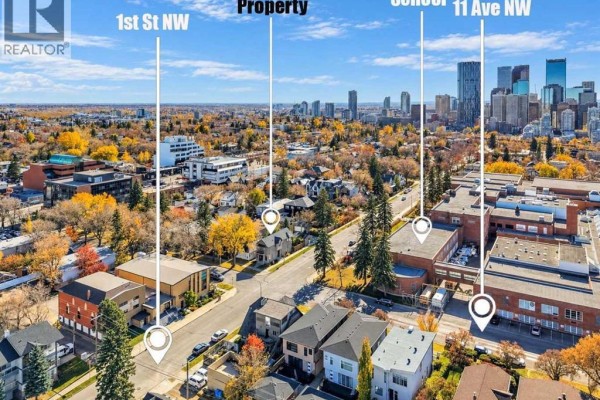137 11 Avenue Nw, Calgary, AB, photo 3