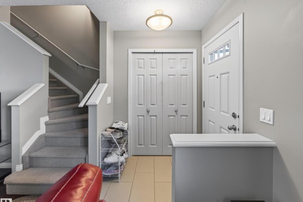 Primary Bedroom - #137 1804 70 St Sw Sw, Edmonton, AB T6X0H4 Photo 5