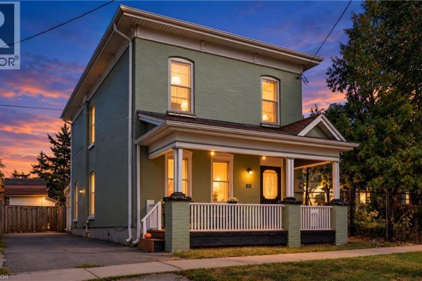 137 Alfred Street, Brantford