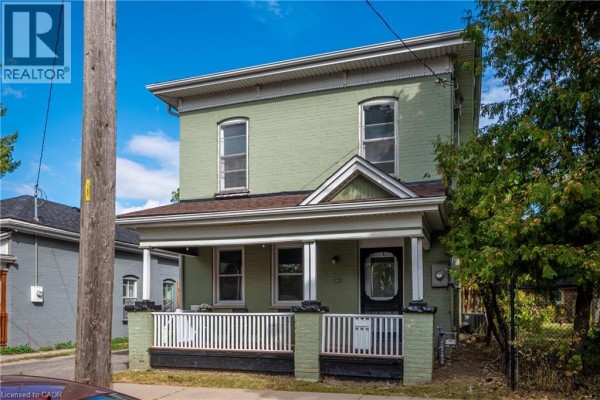 2pc Bathroom - 137 Alfred Street, Brantford, ON N3S5G7 Photo 2
