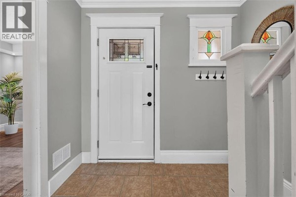 Laundry room - 137 Cope Street, Hamilton, ON L8H5B3 Photo 5