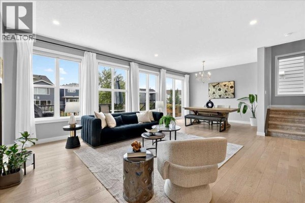 Office - 137 Cranbrook Cove Se, Calgary, AB T3M2S9 Photo 5