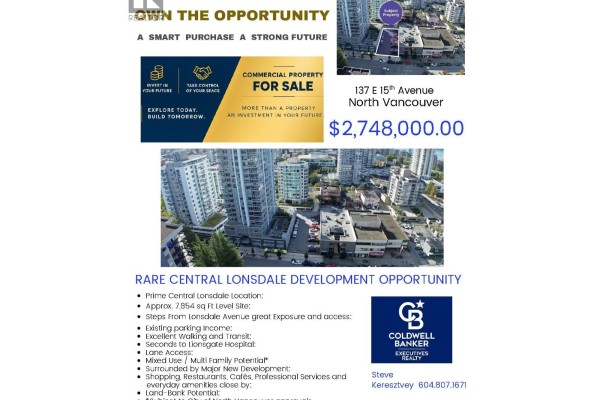 137 E 15th Street, North Vancouver, BC V7L2P7 Photo 5