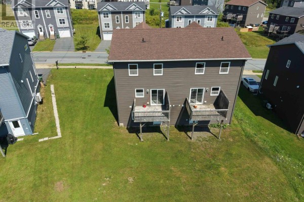 Dining room - 137 Executive Drive, Middle Sackville, NS B4E0M5 Photo 2
