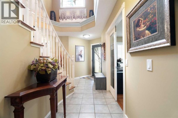 Laundry room - 137 Gleneagles View Sw, Cochrane, AB T4C1W1 Photo 5