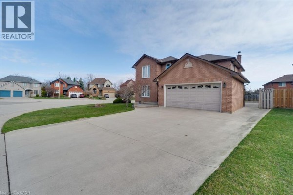 Laundry room - 137 National Drive, Hamilton, ON L8G5B3 Photo 4
