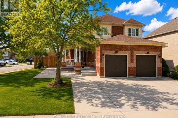 137 Prairie Rose Circle, Brampton, ON, photo 2