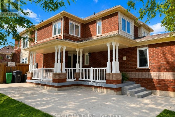 137 Prairie Rose Circle, Brampton, ON, photo 3