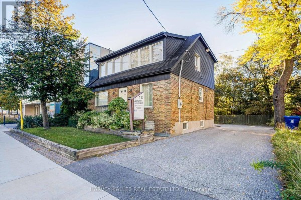 137 Sheppard Avenue E, Toronto