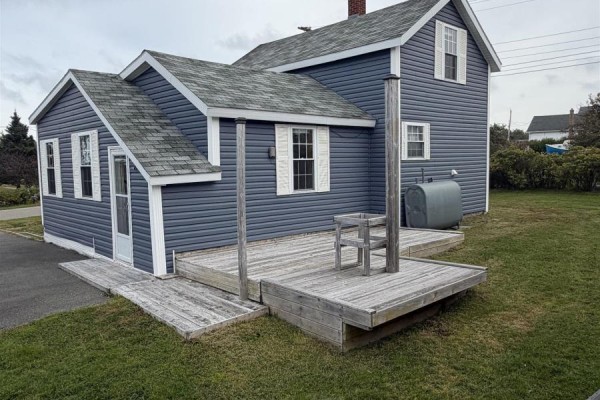 137 South Street, Donkin