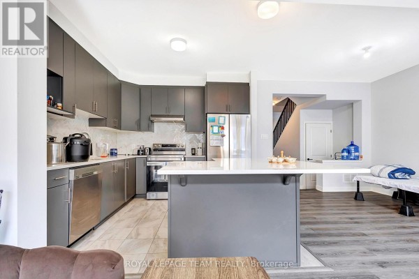 Kitchen - 137 Yearling Circle, Ottawa, ON K0A2Z0 Photo 4
