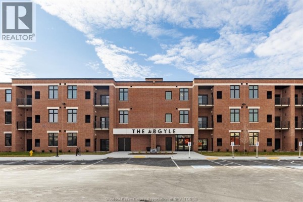 1370 Argyle Unit# 206, Windsor