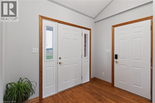 Laundry room - 1370 Windham 11 Road, Lynnville, ON N0E2A0 Photo 4