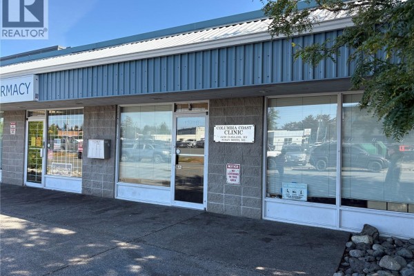 Commercial for rent at 1371 Cedar St, Campbell River, BC - MLS® RTaZ6n