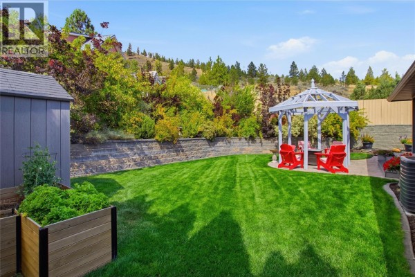 Recreation room - 1373 Copperhead Drive, Kamloops, BC V2E2T4 Photo 3