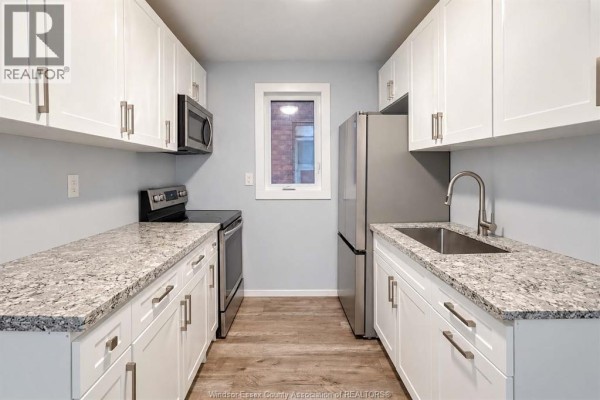 Bedroom - 1374 Benjamin Avenue Unit# Main, Windsor, ON N8X4M9 Photo 5