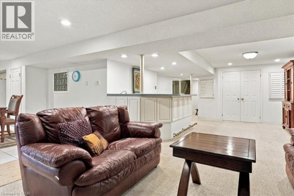 Living room - 1374 Heritage Way Unit# Lower, Oakville, ON L6M3C9 Photo 4