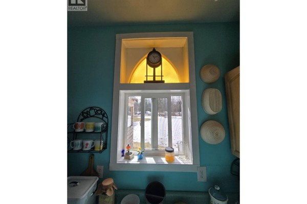 Laundry room - 13740 Dome Creek Road, Dome Creek, BC V0J1H0 Photo 5