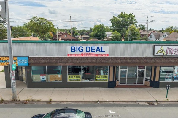 1375 Tecumseh Road East, Windsor