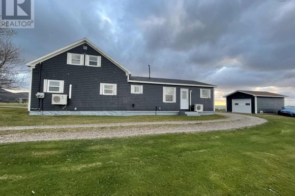 3pc Bathroom - 13763 Cabot Trail, Point Cross, NS B0E1H0 Photo 5