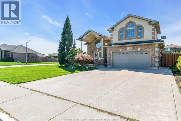 3pc Ensuite bath - 1377 Girard Drive, Lakeshore, ON N0R1A0 Photo 2