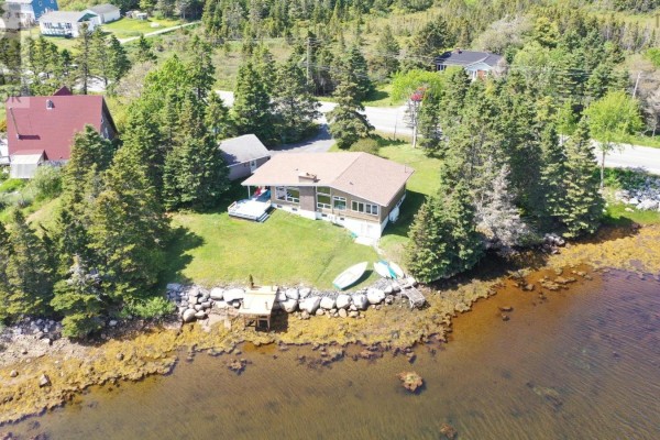 Kitchen - 1378 Ketch Harbour Road, Sambro Head, NS B3V1L1 Photo 2
