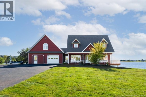 4pc Bathroom - 1379 Route 525, Sainte Marie De Kent, NB E4S2H1 Photo 2