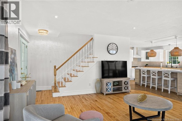 Primary Bedroom - 1379 Route 525, Sainte Marie De Kent, NB E4S2H1 Photo 5