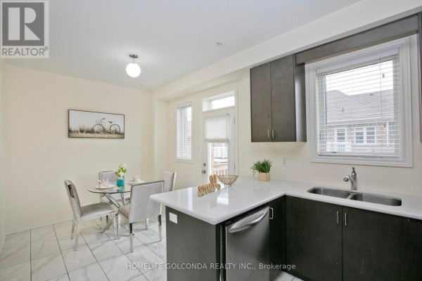 Primary Bedroom - 138 - 14 Fanny Grove Way, Markham, ON L6E0T6 Photo 4