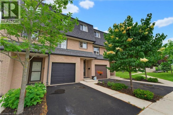 4pc Bathroom - 138 Blackhorne Drive Unit# 4, Kitchener, ON N2E1Z3 Photo 4