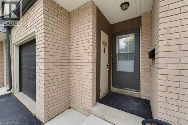 Bedroom - 138 Blackhorne Drive Unit# 4, Kitchener, ON N2E1Z3 Photo 5