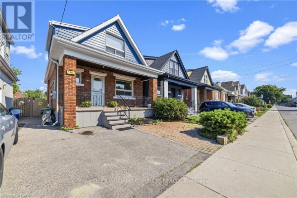 138 Cameron Avenue N, Hamilton, ON, photo 2