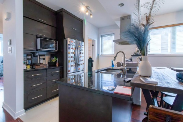 Kitchen - 138 Ch. Fraser, #a, Gatineau, QC J9H0G8 Photo 5
