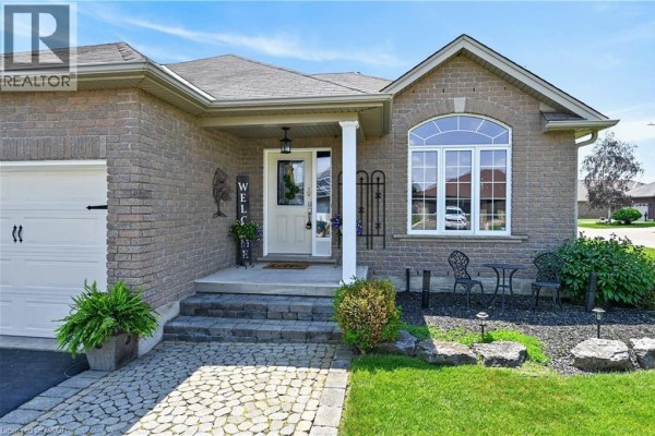 3pc Bathroom - 138 Galinee Trail, Port Dover, ON N0A1N9 Photo 4