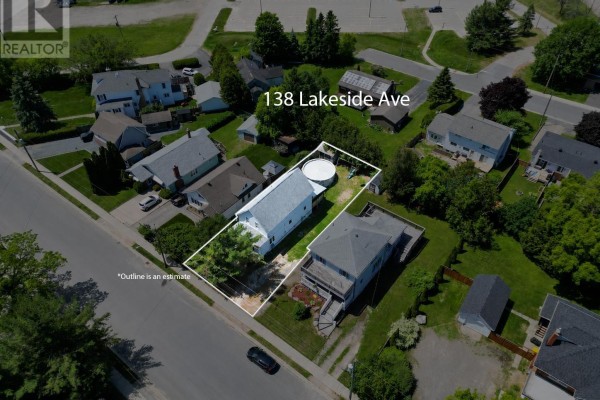 138 Lakeside Ave, Blind River, ON P0R1B0 Photo 2