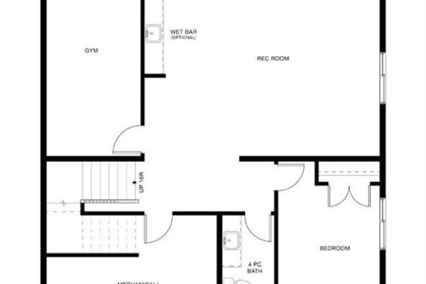 Den - 138 Legacy Forest Heights Se, Calgary, AB T2X5G1 Photo 4