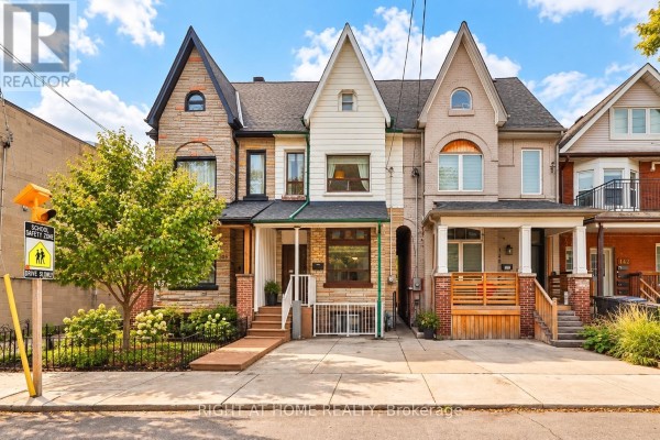 138 Osler Street, Toronto