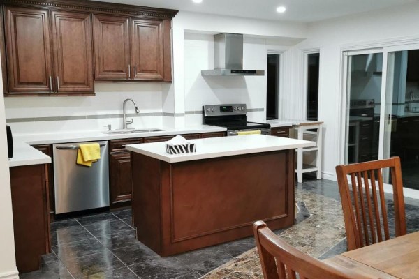 Dining room - 138 Rosedale Heights Drive, Vaughan, ON L4J4V9 Photo 4