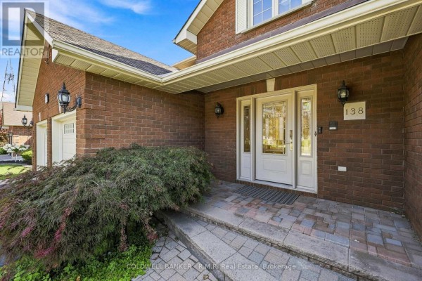 Eating area - 138 Samac Trail, Oshawa, ON L1G7V9 Photo 4