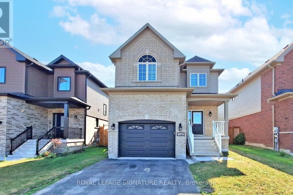 138 Sun King Crescent, Barrie, ON, photo 3