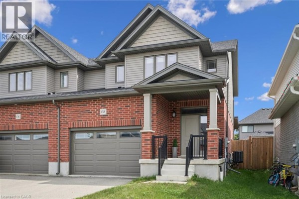 2pc Bathroom - 138 Woodberry Crescent, Elmira, ON N3B0E5 Photo 3