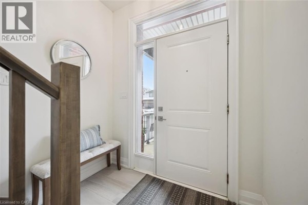 Mud room - 138 Woodberry Crescent, Elmira, ON N3B0E5 Photo 5