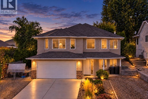 1380 Loseth Drive, Kelowna