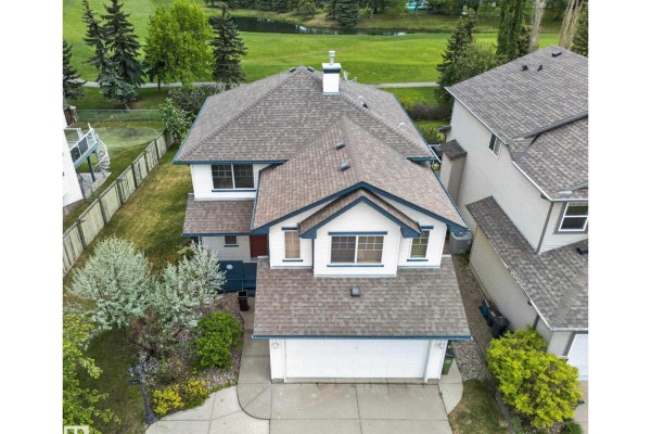 1381 Breckenridge Dr Nw, Edmonton, AB, photo 3