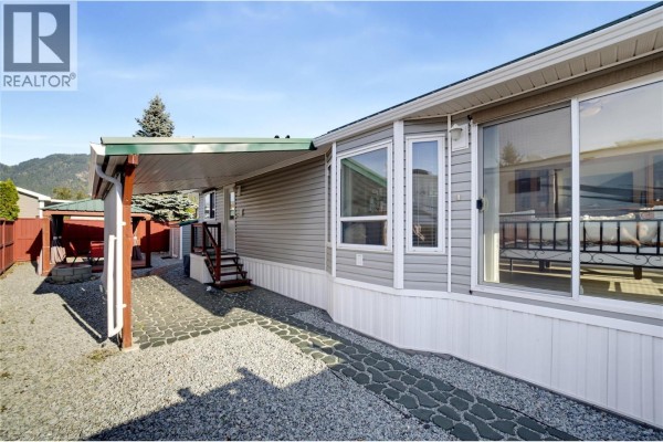 Primary Bedroom - 1383 Silver Sands Road Unit# 126, Sicamous, BC V0E2V4 Photo 3