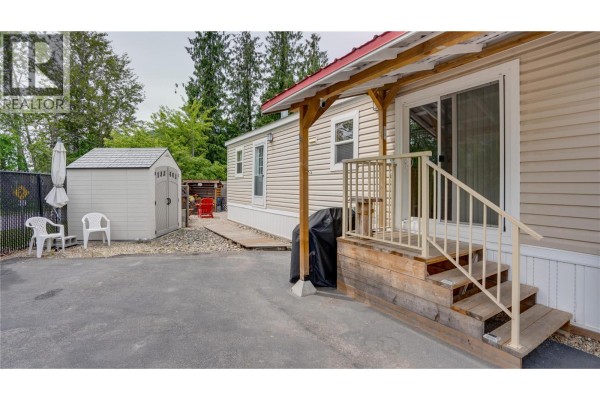 Primary Bedroom - 1383 Silver Sands Road Unit# 7 Lot# 7, Sicamous, BC V0E2V4 Photo 4