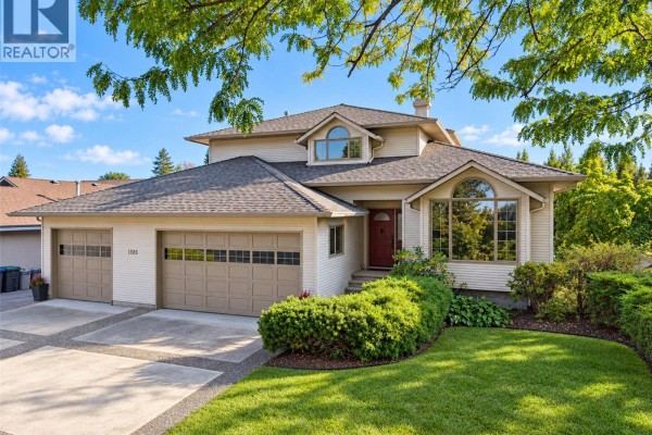 1385 Mountain Avenue, Kelowna
