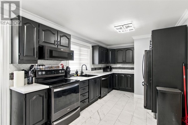 Bedroom - 1388 Blackhead Road, St  John’s, NL A1C5H2 Photo 4